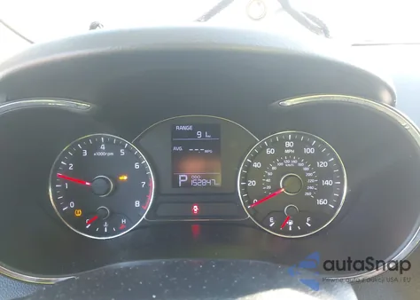 2015 Kia Forte Lx from USA, damaged, VIN KNAFK4A62F5387738